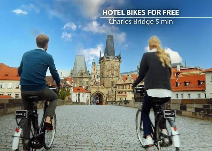 Hotel St George - Czech Leading Hotels