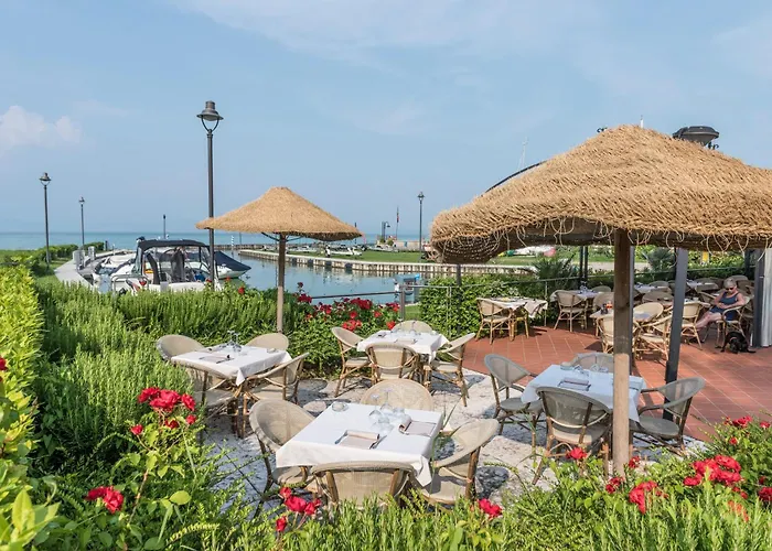 Yachting Hotel Mistral Sirmione