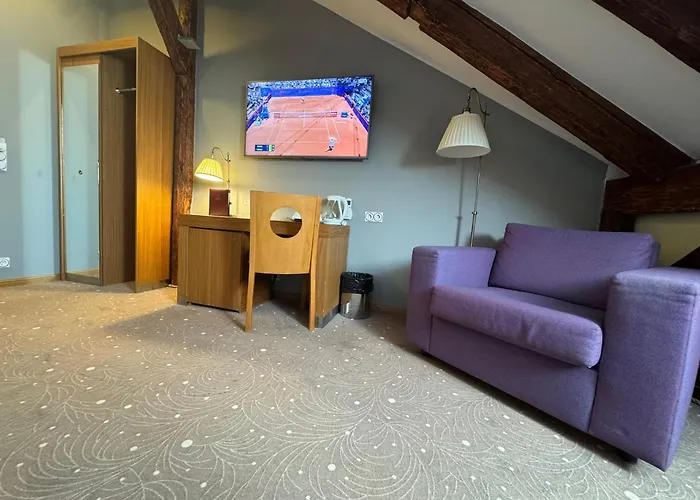 Bern Boutique By Rikas Hotels