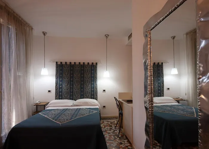 Cityhotel Cristina Vicenza