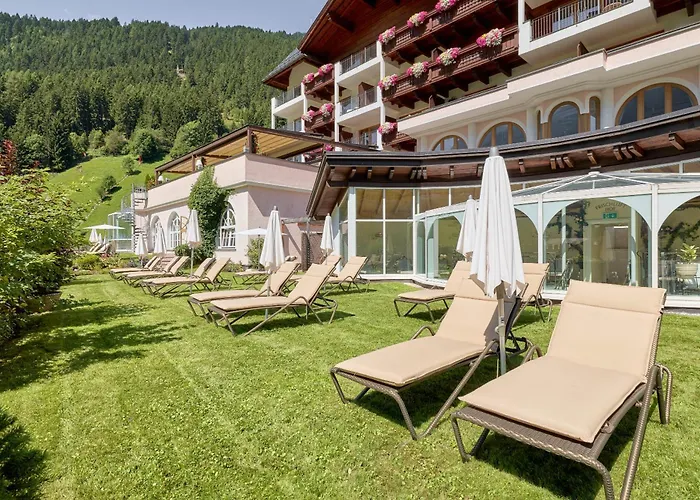 Wellness & Relax Hotel Milderer Hof