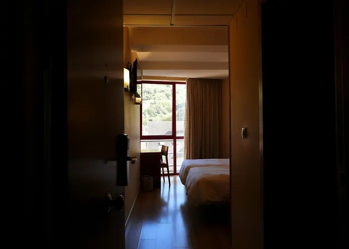 Hotel Ruta de la Plata de Asturias