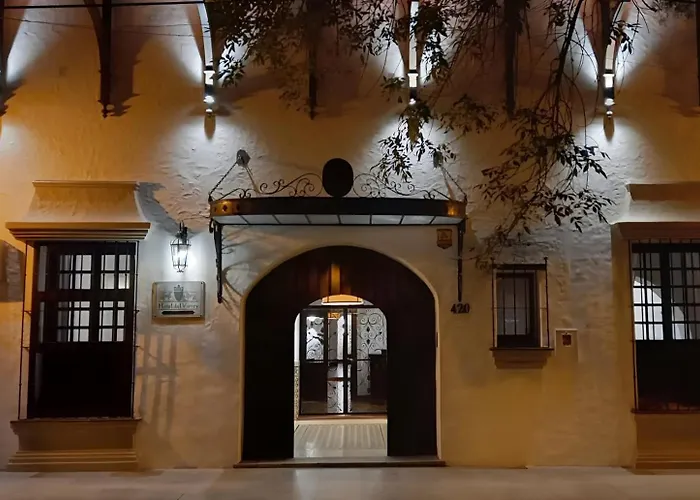 Hotel Del Virrey