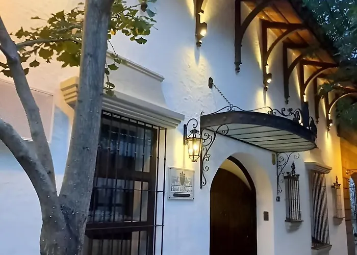 Hotel Del Virrey