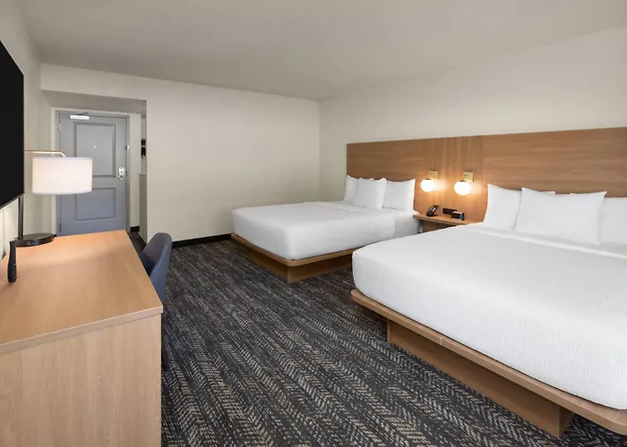 Ramada By Wyndham Merced