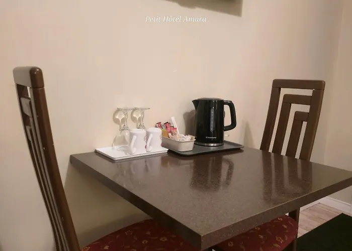 Petit Hotel Amara