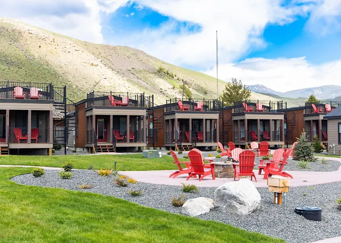 Ridgeline Hotel At Yellowstone, An Ascend Collection Hotel