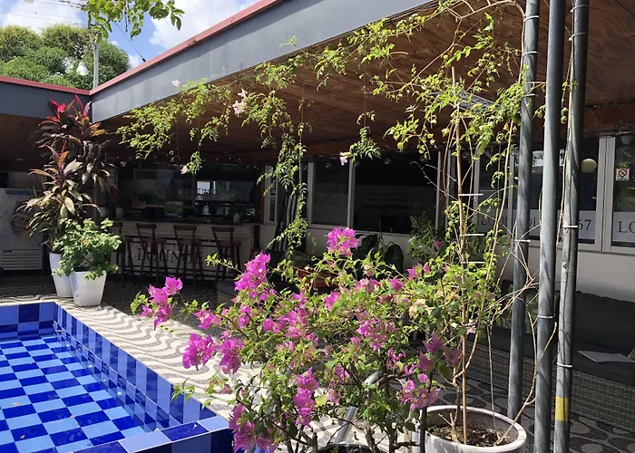 Holland Lodge Paramaribo