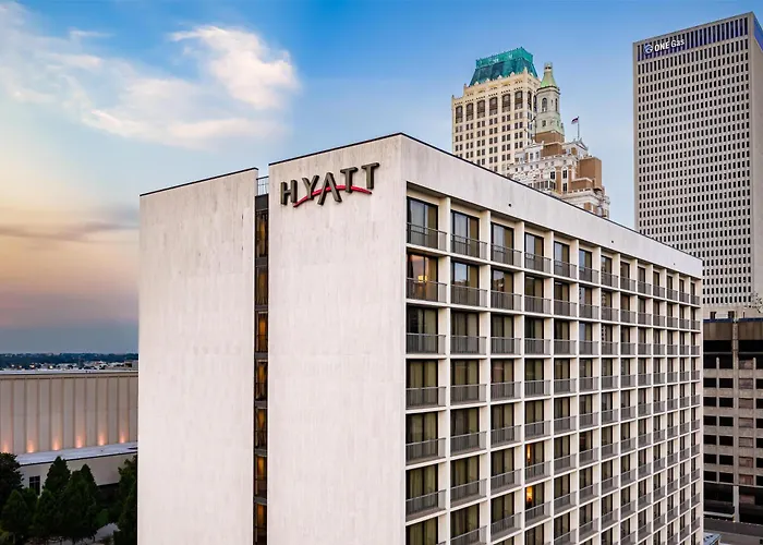 Hyatt Regency Tulsa Downtown