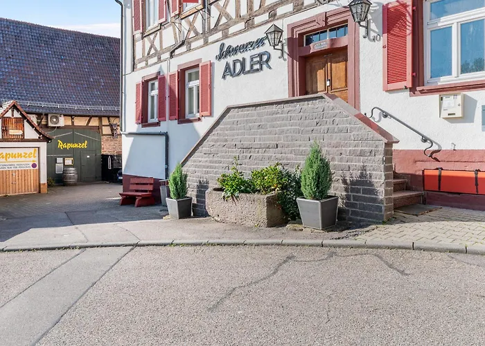 Landhotel Schwarzer Adler