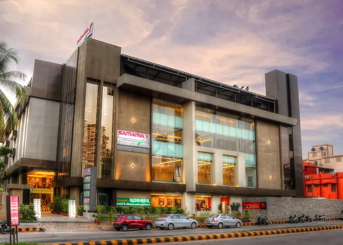 Samanvay Boutique Hotel