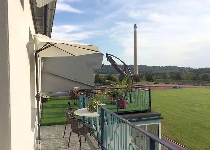 Hotel zum Sportforum