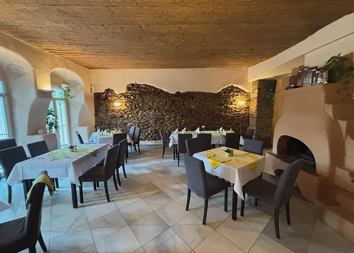 Hotel Sächsischer Hof in Scheibenberg