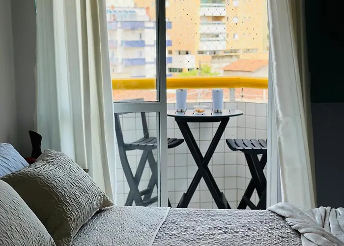 Studio Aconchego Praia Grande