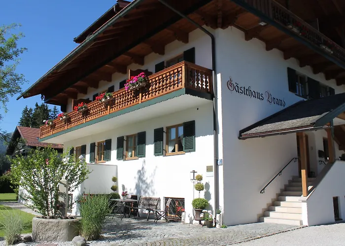 Hotel Garni Gästehaus Brand