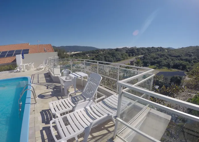 Joaquina Beach Hotel