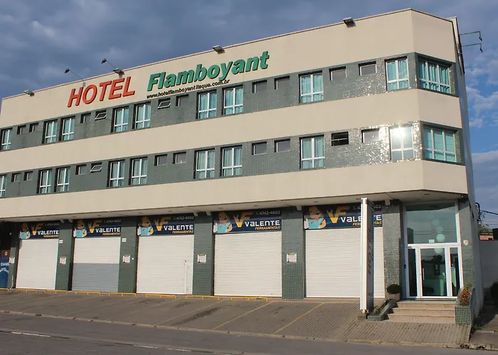 Hotel Flamboyant