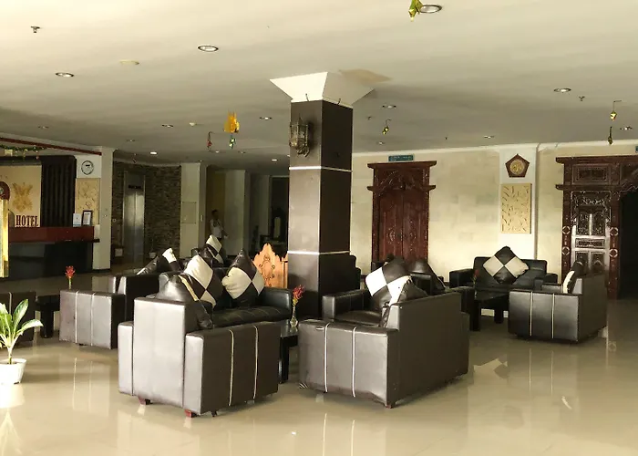 Grand Madani Hotel