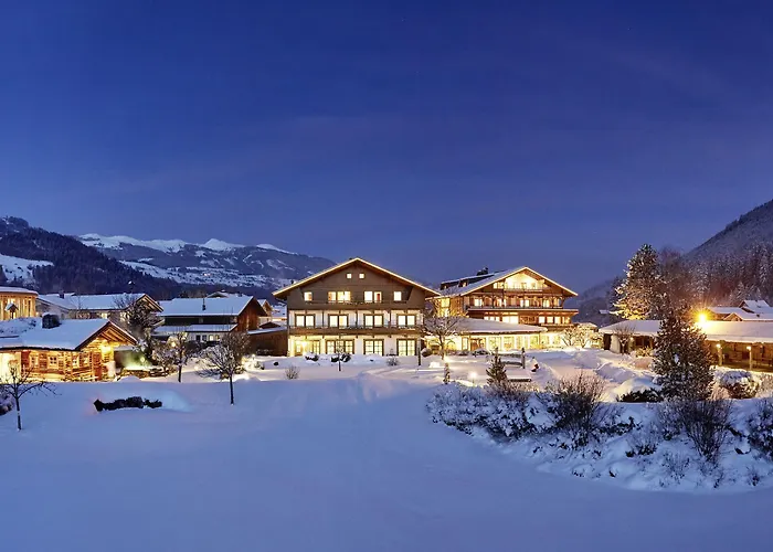 Wanderhotel Kirchner