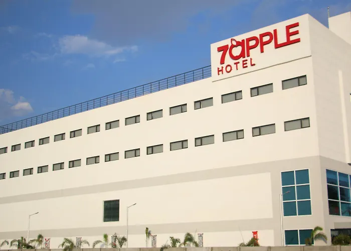7 Apple Hotel Aurangabad