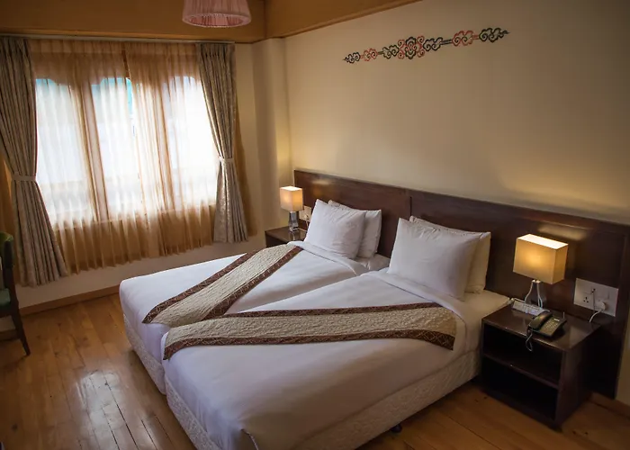 Hotel Bhutan