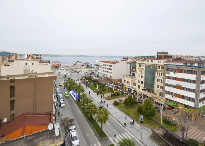Canak Hotel