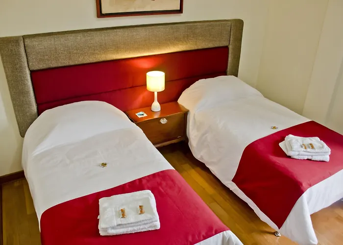 Larq'A Park Rooms
