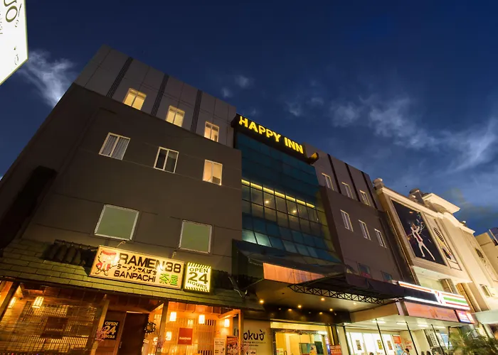 Happy Inn