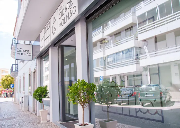 Hotel Cidade De Olhao
