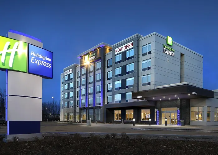Holiday Inn Express - Red Deer North By Ihg