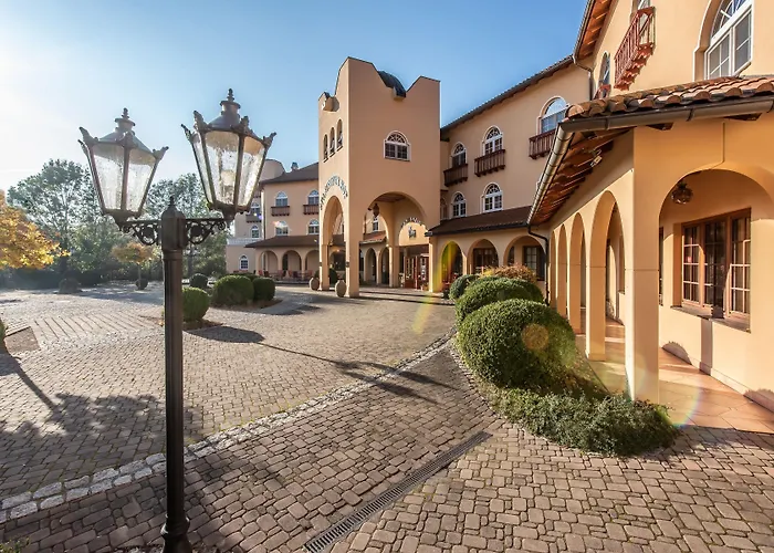 Hotel Spanischer Hof