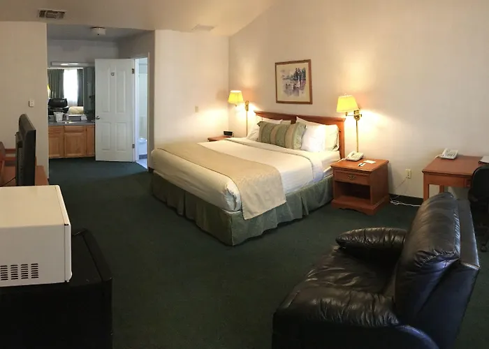 Garden Inn&Suites Fresno