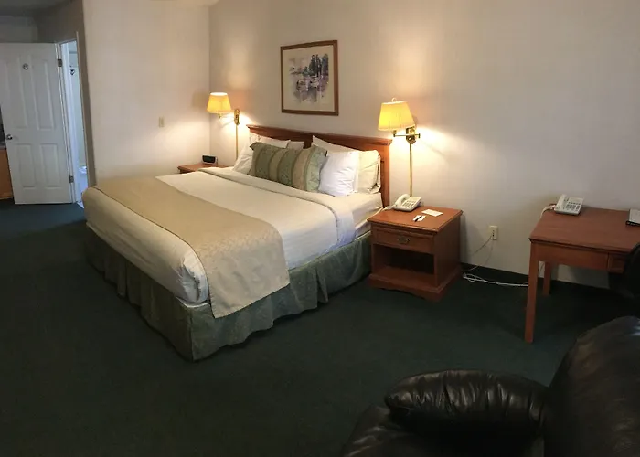 Garden Inn&Suites Fresno