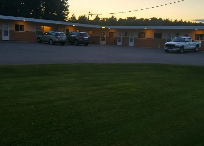 Prairie Motel Merrill