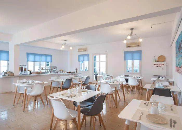 Milos Hotel