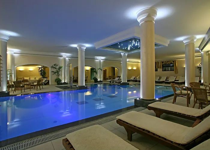 Hotel Terme Salus