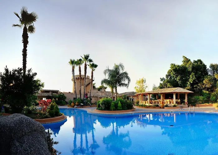 Hotel Porto Pirgos