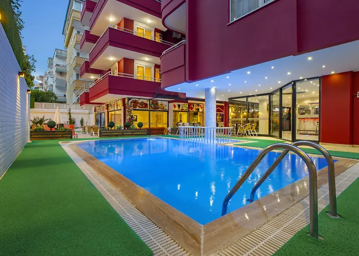 Twin Apart Hotel