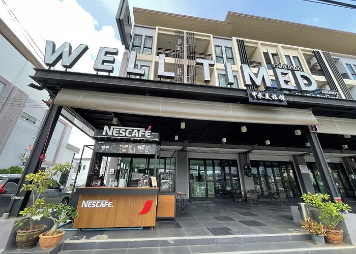 Well Timed Hotel Krabi