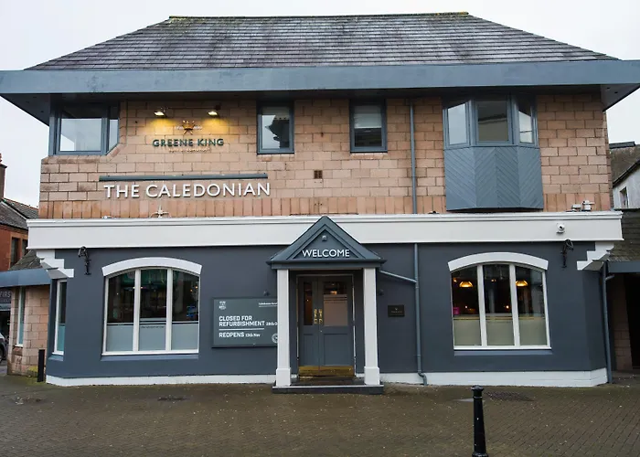 The Caledonian Hotel