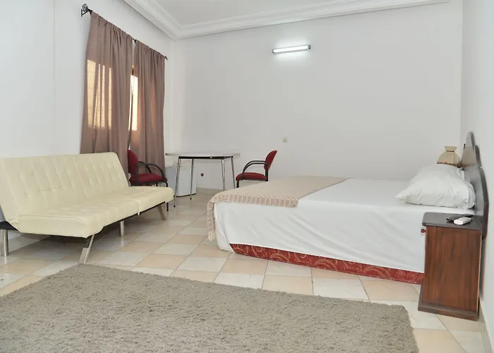 Hotel Residence Lobal