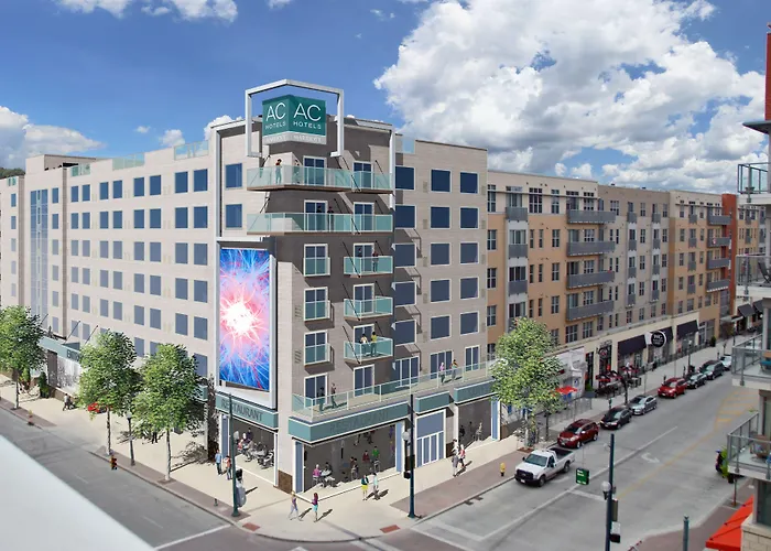 Ac Hotel By Marriott Cincinnati At The Banks