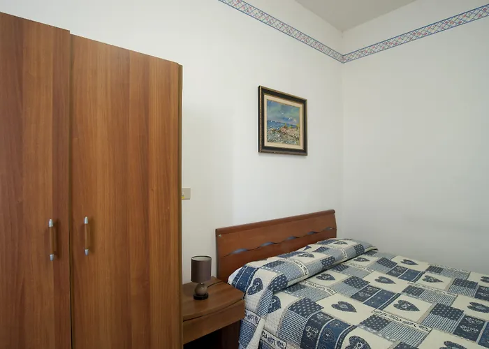 Albergo Pensione Ardenza SELF CHECK-IN