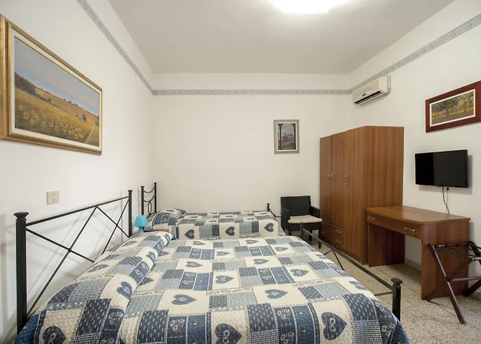 Albergo Pensione Ardenza SELF CHECK-IN