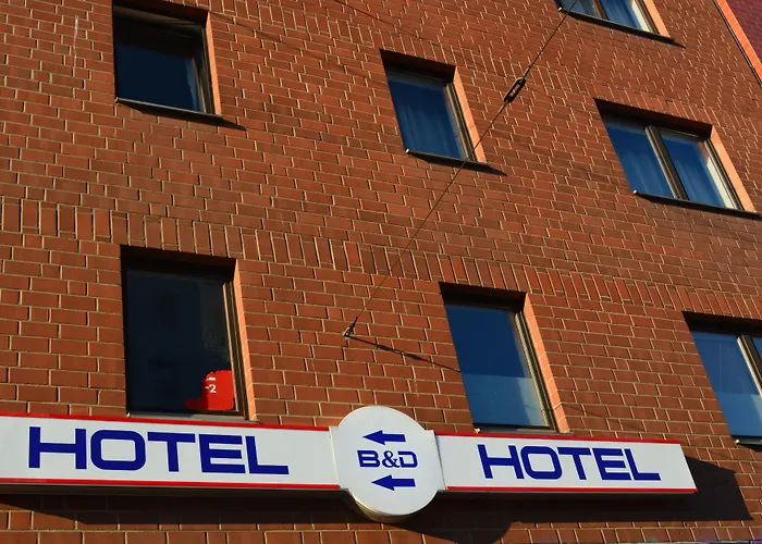 B&D Hotel Hannover