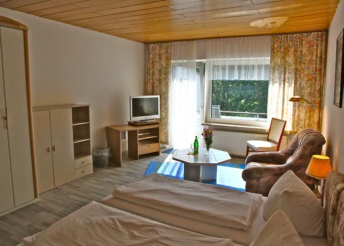 Waldhotel Porta Westfalica