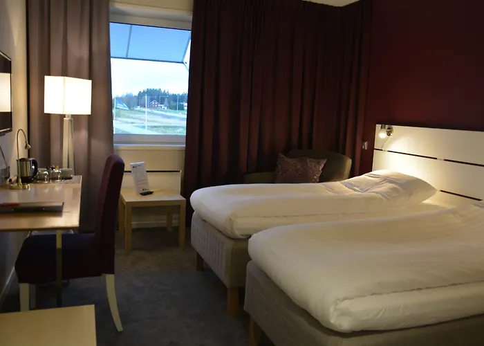 Hotell Entre Norr