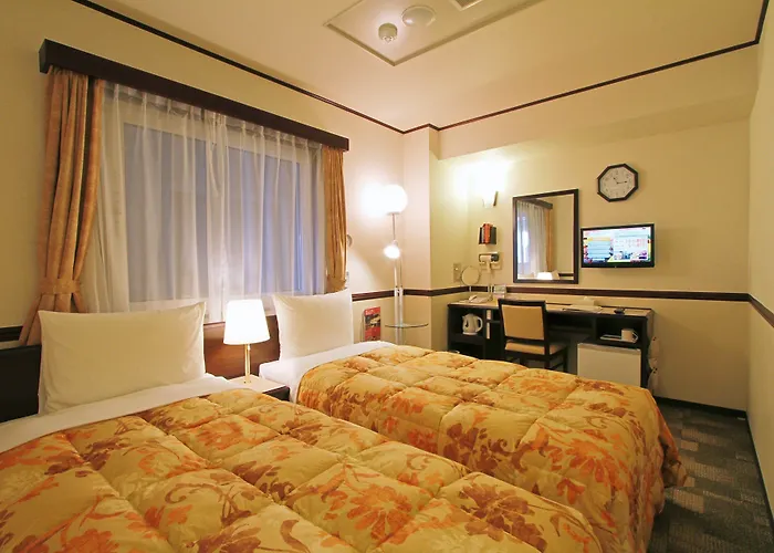 Toyoko Inn Okayama Eki Nishi Guchi Migi