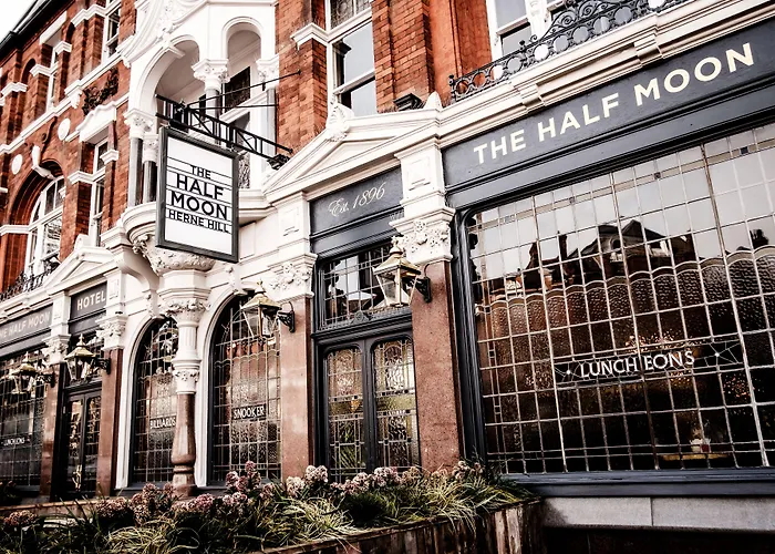 Half Moon Hotel Londen