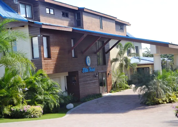 Elite Hotel Haiti